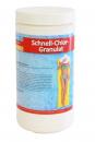 CHLOR GRANULAT ORGANISCH SCHNELL-LÖSLICH 1,0 kg